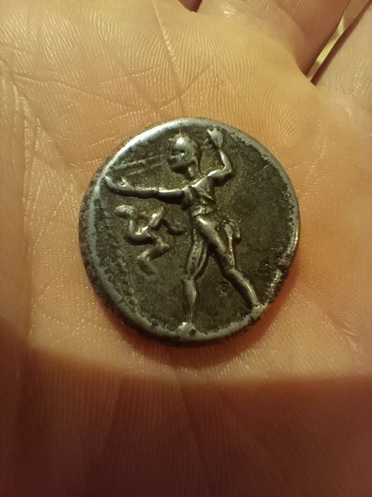 Монета Римской империи