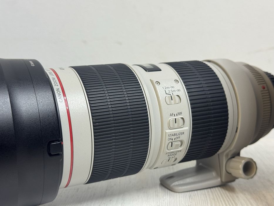 Canon 70-200 mm III