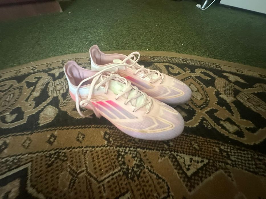 Vand ghete fotbal adidas F50Elite