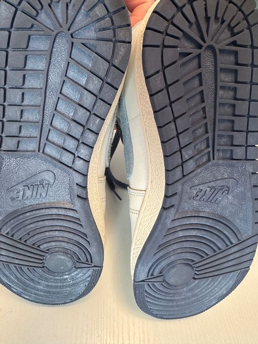 Air Ship "Every Game - Diffused Blue" sneakers