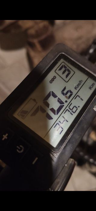 Vând bicicleta electrică (URGENT)