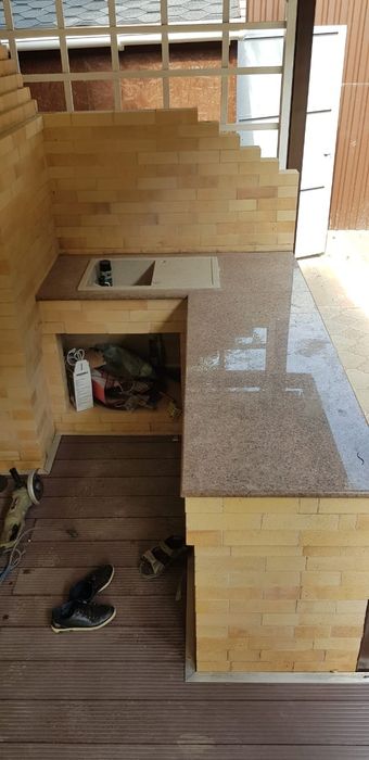 Столешницы из гранита