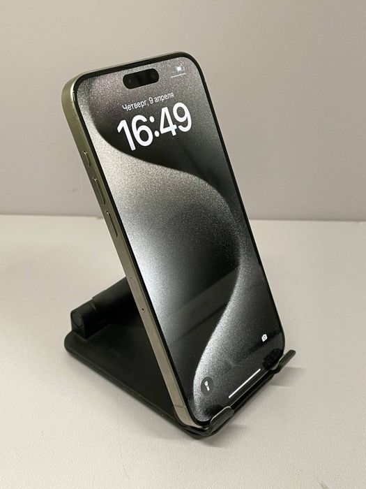 iPhone 15 Pro Max 256 гб / #СР887383