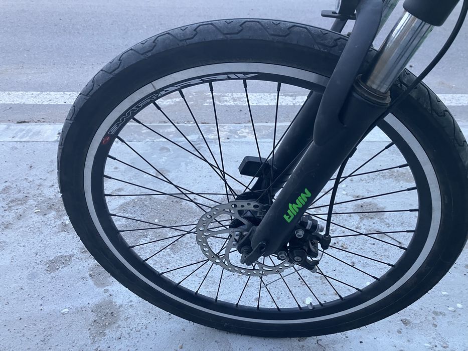 Велосипед 24 цола