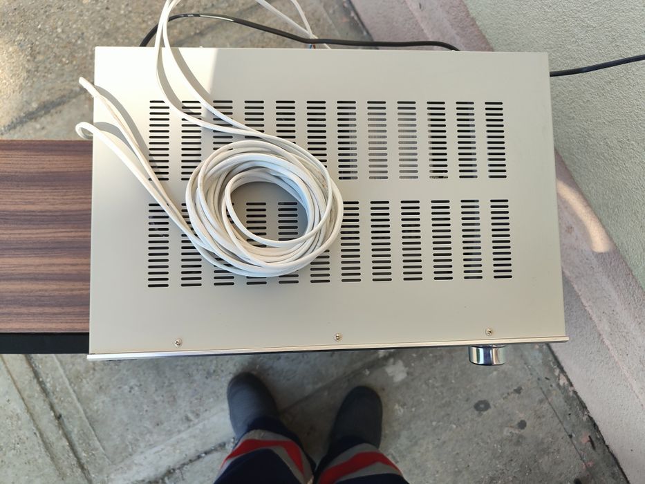 Amplificator auna 400w