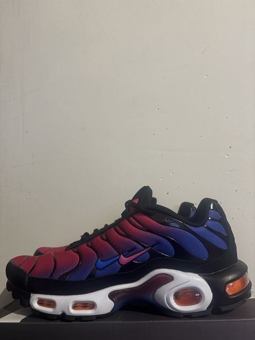 Nike Air Max Plus x F.C. Barcelona x Patta  - 40,42,43,44,45