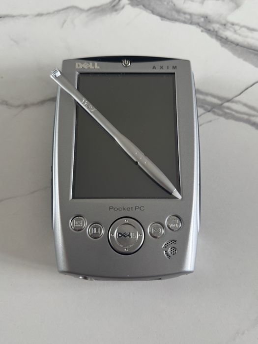 Pocket PC de colecție Dell Axim X5