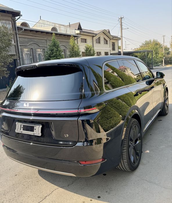 Lixiang L9 smart 2026 bez prabek