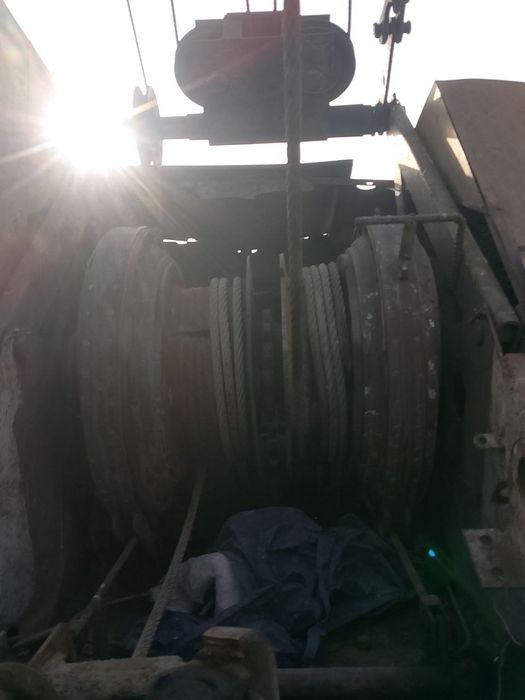 Экскаватор  Драглайн ЭО-652