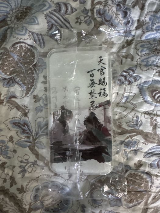 Чехол для 11 айфона с Магистром Дьявольского культа