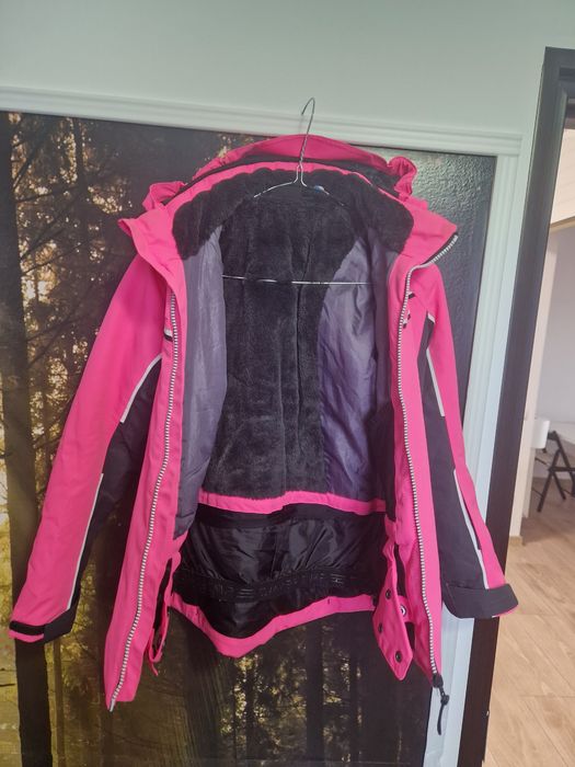 Costum ski fete 8-10 ani CMP