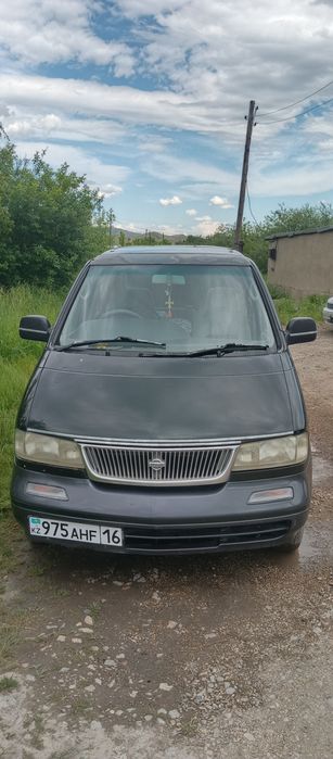 Продам Ниссан Ларго 1996г.в.