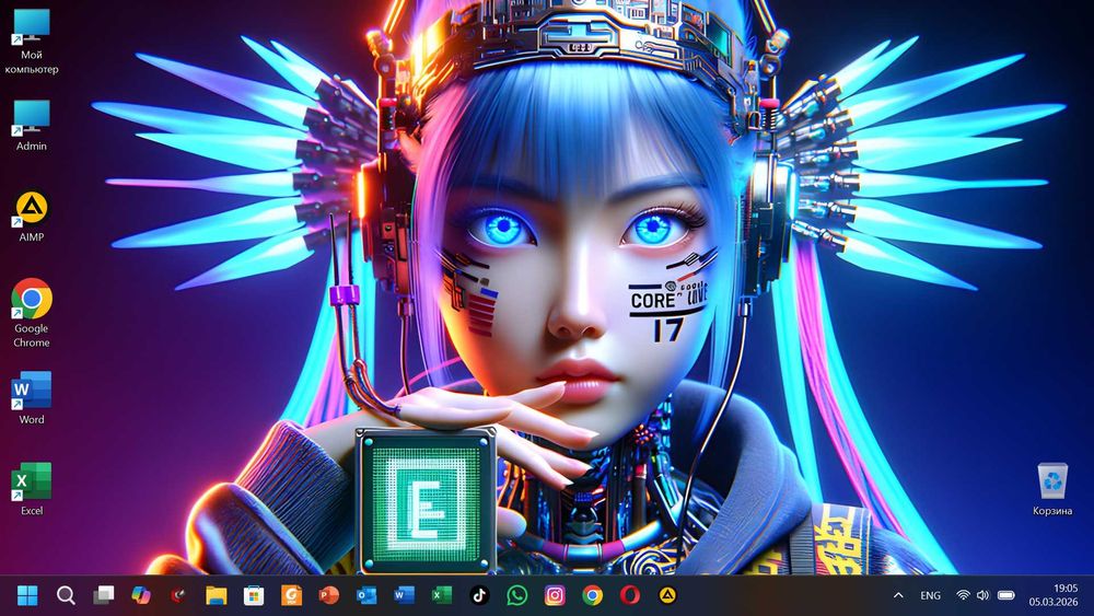 Ноутбук GIGABYTE Core i7