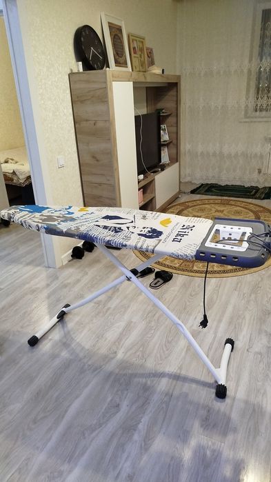 Гладильная доска, Россия.