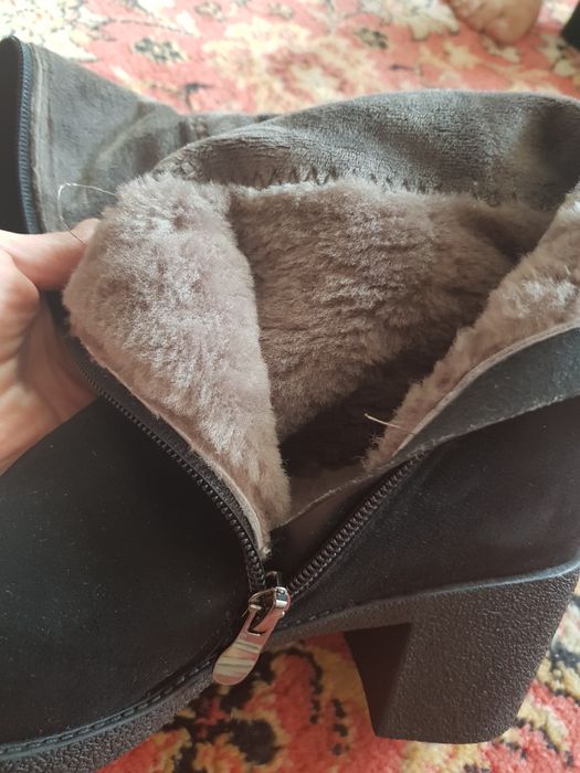 Женские зимние сапоги