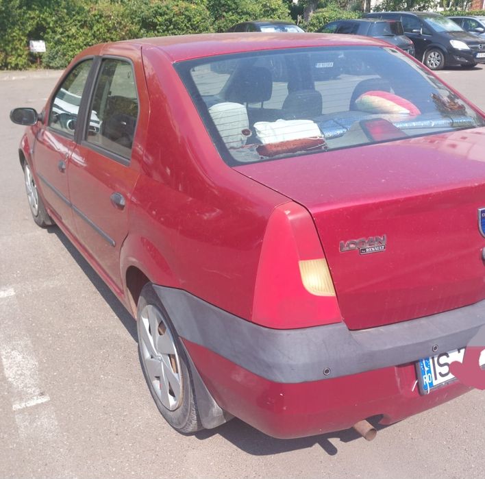 Dacia Logan Kiss