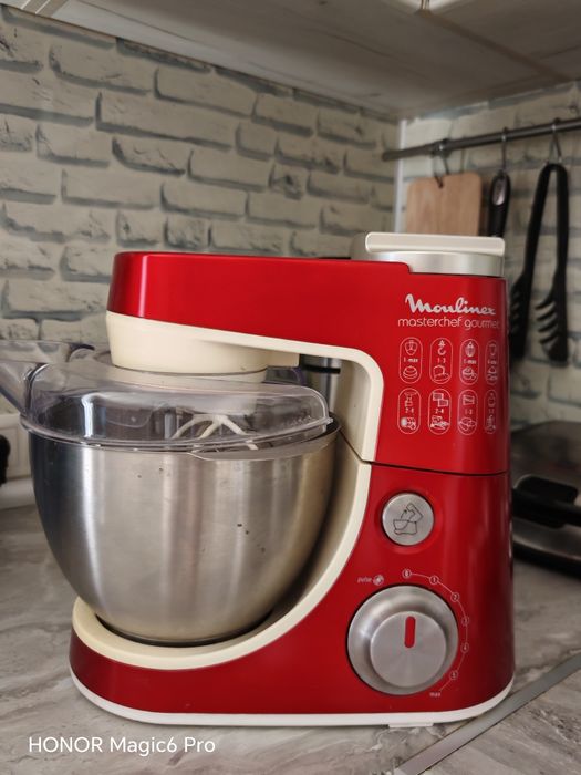 Кухонная машина Moulinex