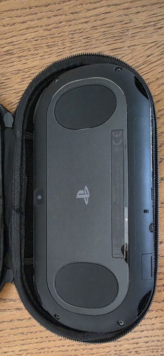 Sony PS Vita, Playstation Vita 2016 - конзола с качени много игри