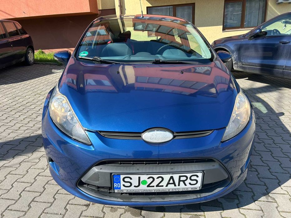 Ford Fiesta 2009