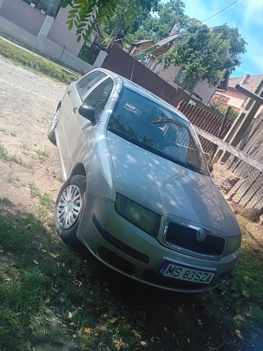 SKODA Fabia 0
