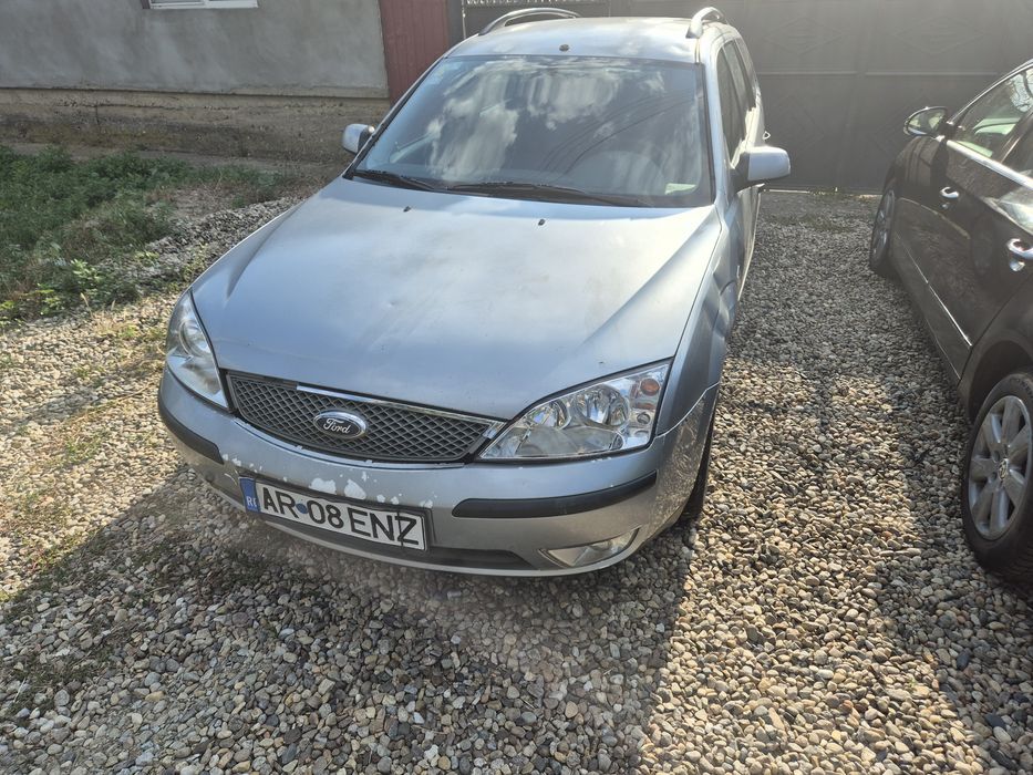 FORD Mondeo 2004 — imagine 3