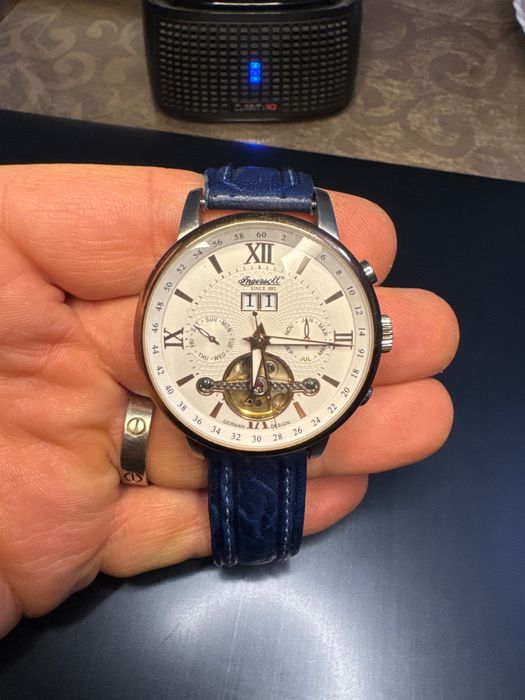 Ceas barbatesc Ingersoll IN6900 automatic