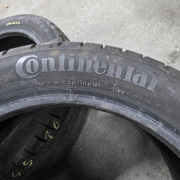 2x 205/45/16 VARA CONTINENTAL Stare excelenta