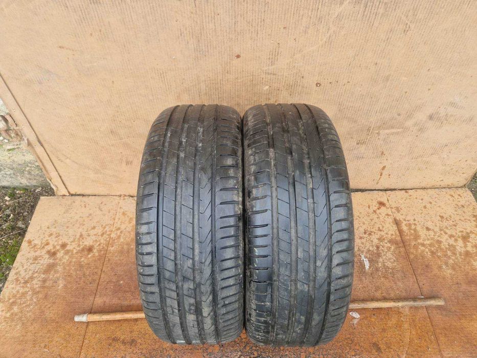 2 Pirelli R18 225/45 Летни гуми  DOT0321