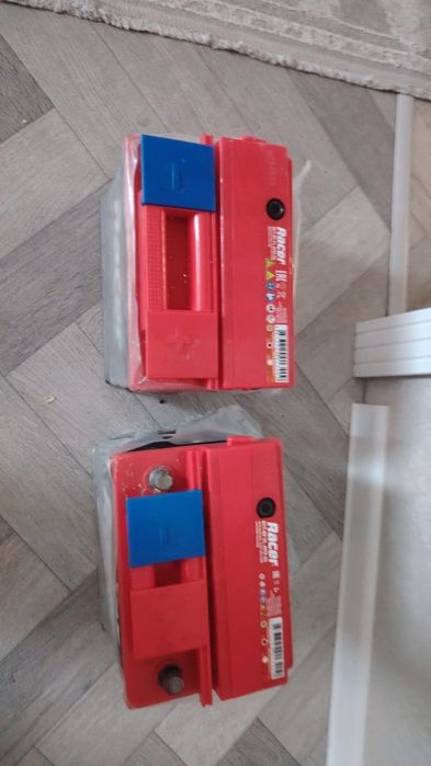 АКБ 60Ач аккумулятор