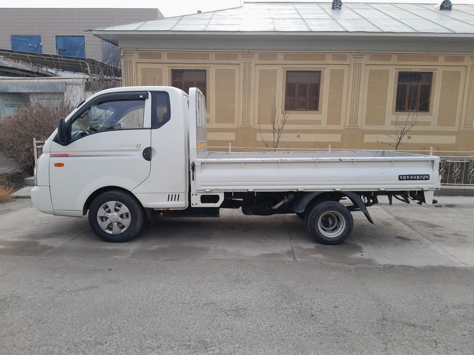 Hyundai porter. 92000км.дизел.Хундай портер