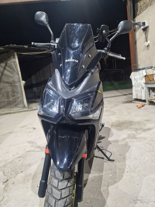 Продам мопед Самурай