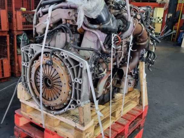 Motor 480Hp MAN D2676 LF07 - Piese de motor MAN