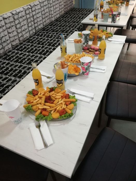 Детски Парти Кафе Клуб 34