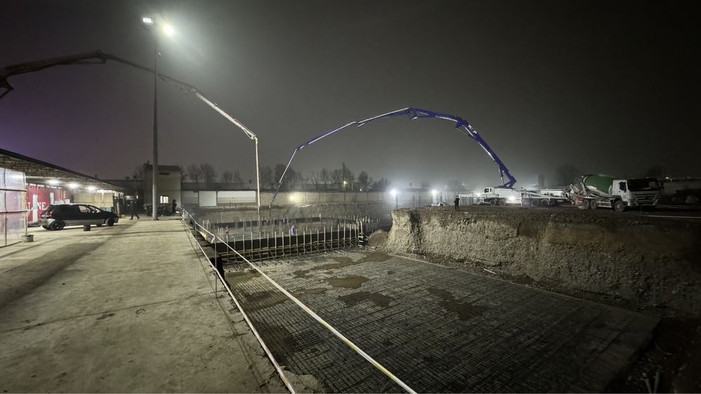 Beton Biton Товарный бетон 24/7 Betononasos nasos pompa xizmatlari