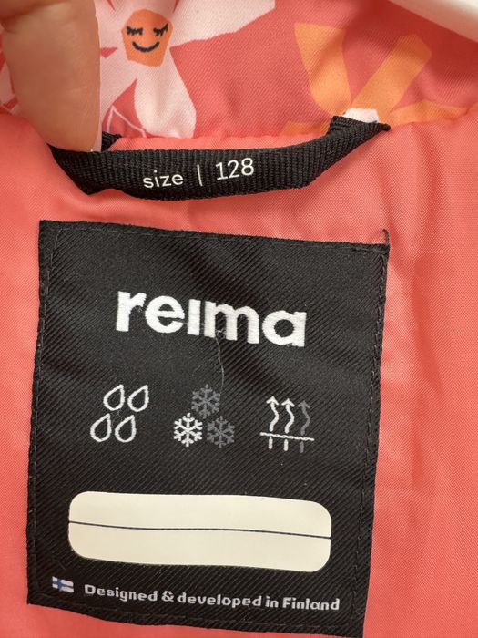 Куртка Reima демисезонная