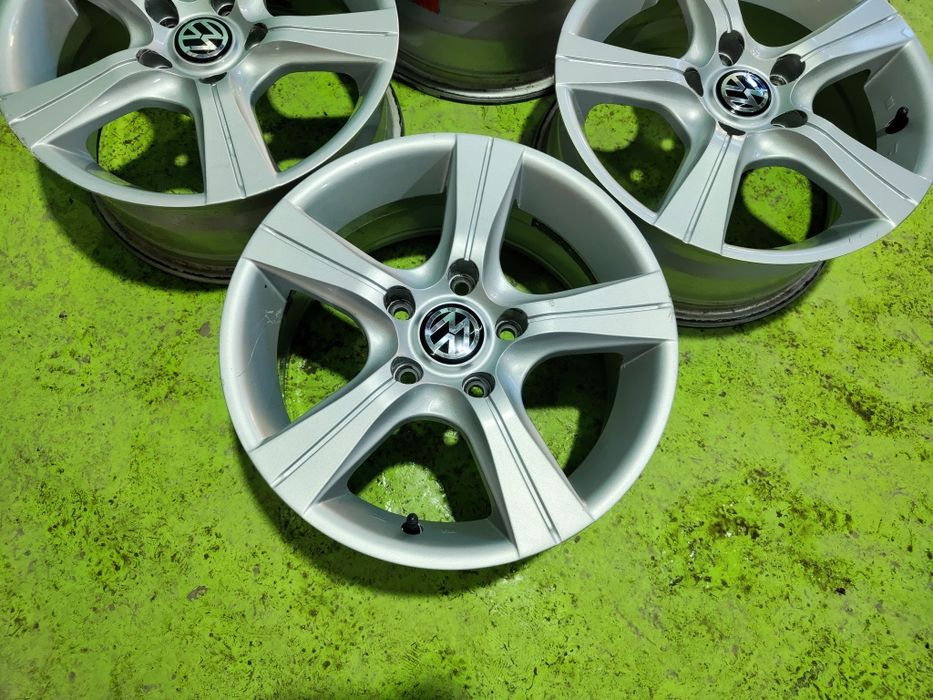 15 5x112 Vw Touran Caddy Golf 5х112