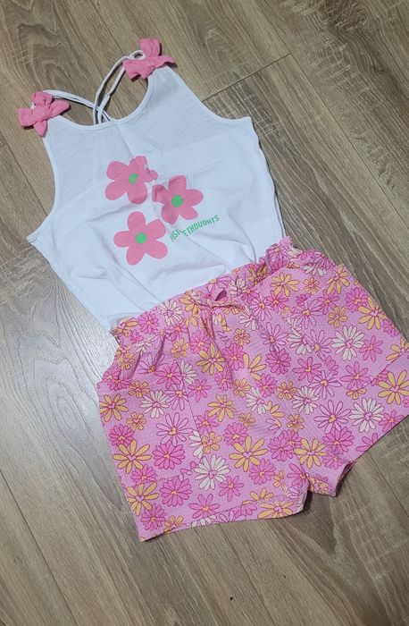 Set buza și pantalon mărime 122cm