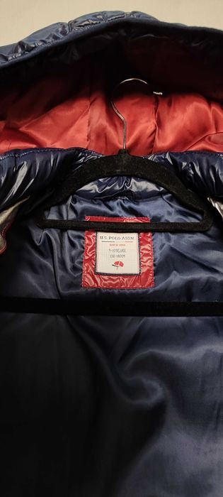 детско яке U.S. polo assn оригинал
