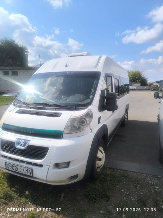 Продам Peugeot Boxer