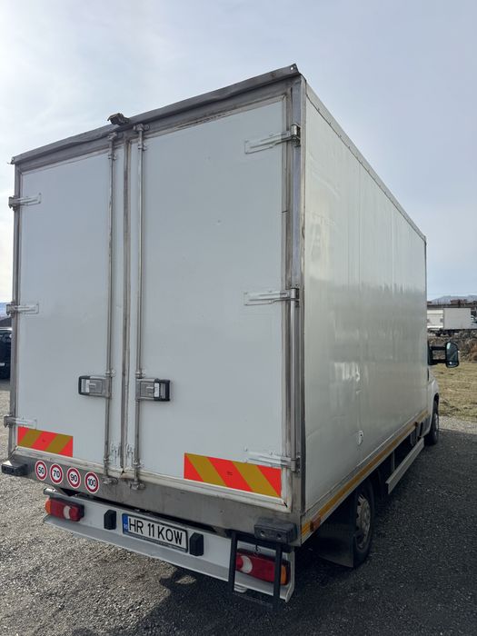 Fiat Ducato frigo 2015