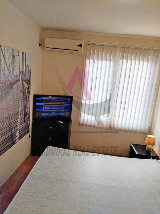 Дава се под наем Двустаен апартамент в Варна, Левски - 62 кв.м за 498.27 € - Снимка #3