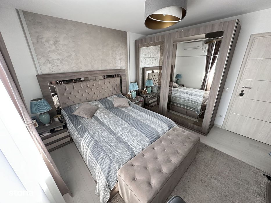 STYLE RESIDENCE 2 De vanzare apartament 2 camere zona Pacii/Militari A