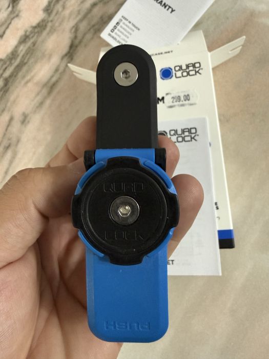 Suport Quad Lock