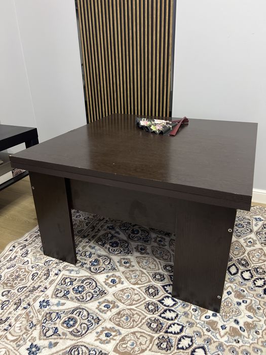 «Стол-трансформер» Венге