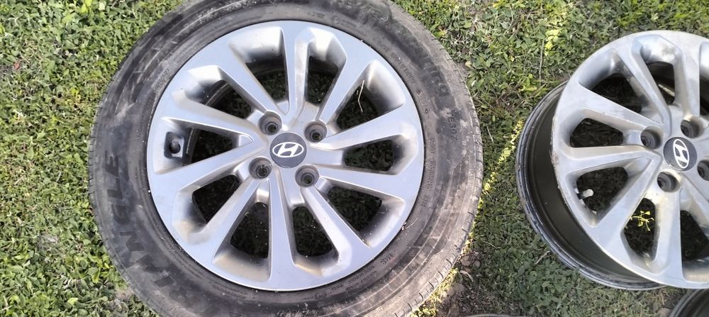 Диск hyundai accent 2022