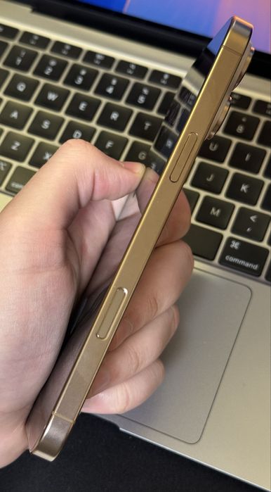 iPhone 16 Pro Max Desert Titanium 256Gb