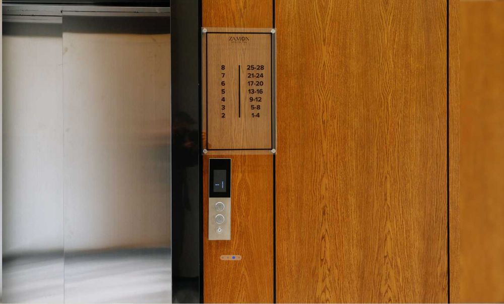 Квартиры в ЖК ZAMON , YANGI BAXT | от 62м² |