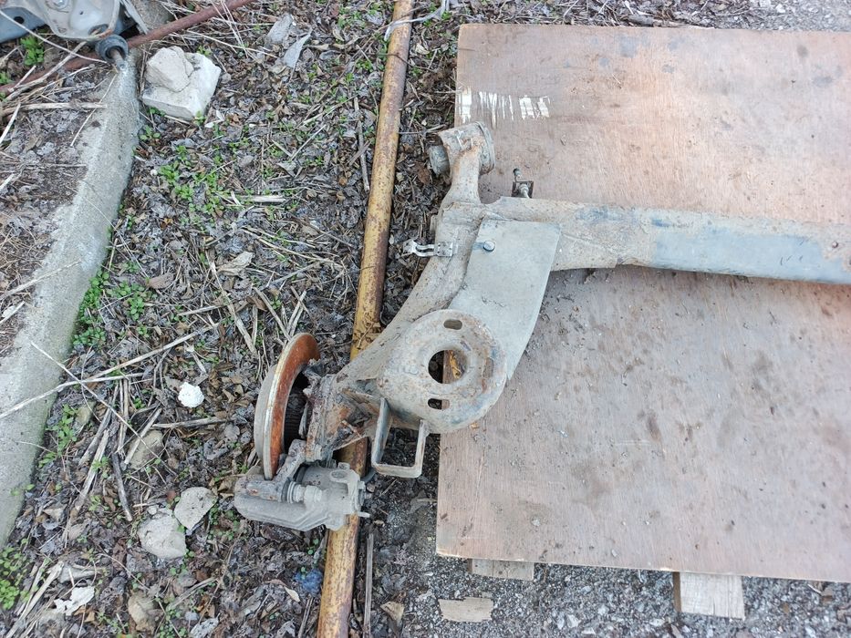 Балка подрамник Гольф 4