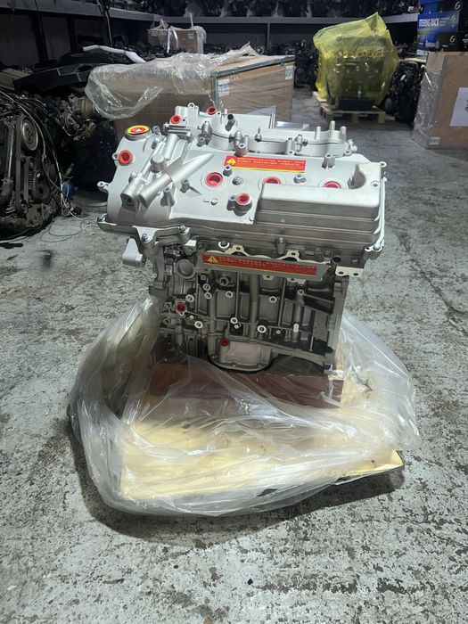 Двигатель Toyota Lexus 2GR-FE 2gr fe 3.5l