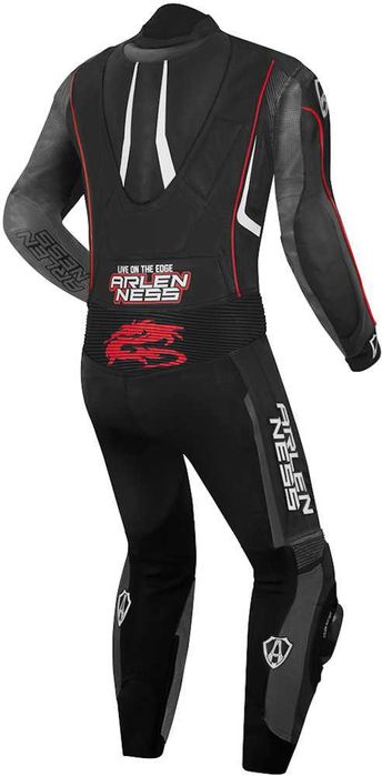 Arlen Ness Losail One Piece Leather Suit